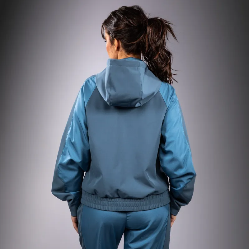 Venum Women Laser 3.0 Track Jackets - Blue - Image 3