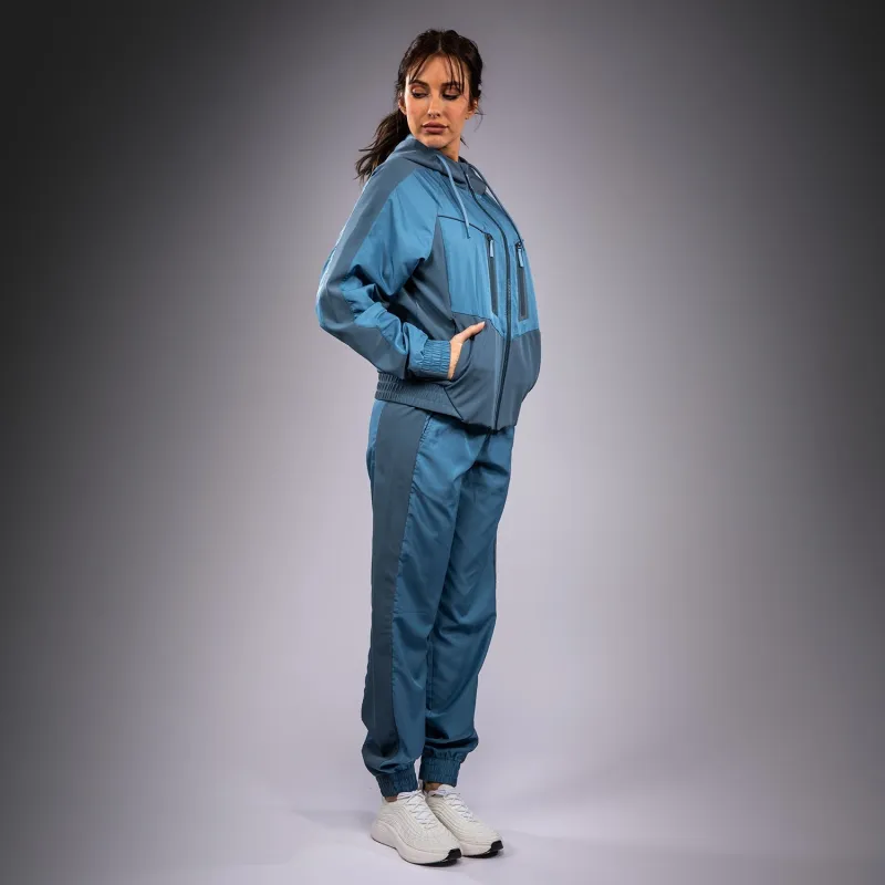 Venum Women Laser 3.0 Track Jackets - Blue - Image 5