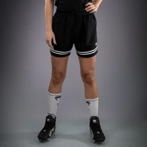 Venum Women's Elite Flag Football Shorts - Black
