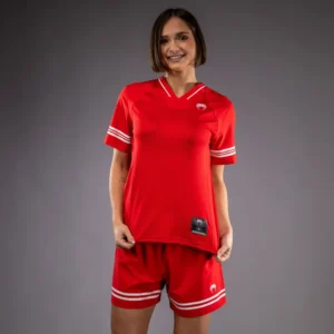 Venum Women's Elite Flag Football Jersey - Red