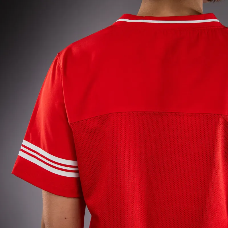 Venum Women's Elite Flag Football Jersey - Red - Image 4