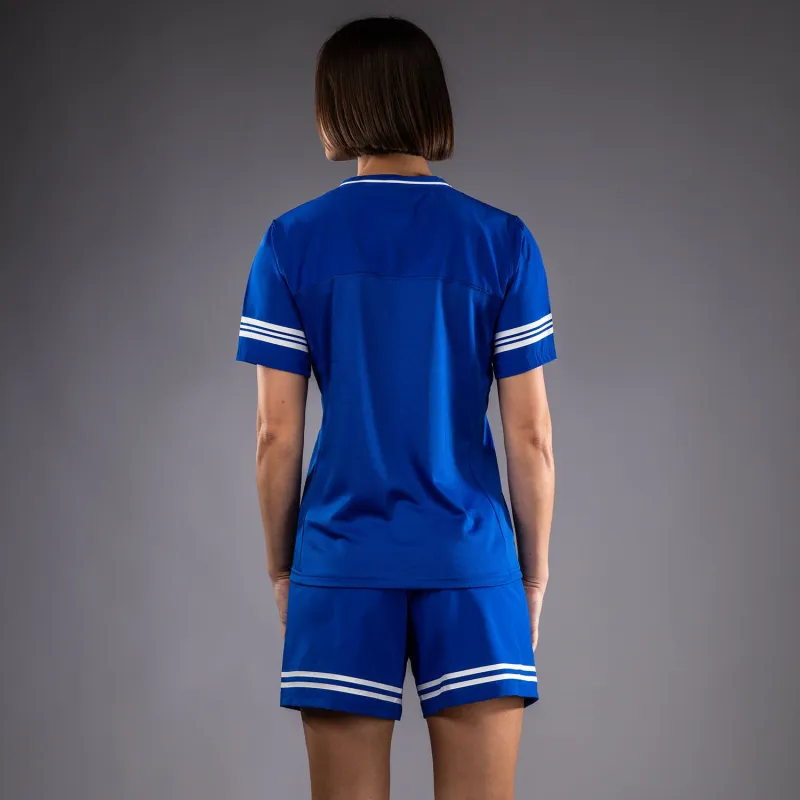 Venum Women's Elite Personalized Flag Football Jersey - Royal Blue - Image 2
