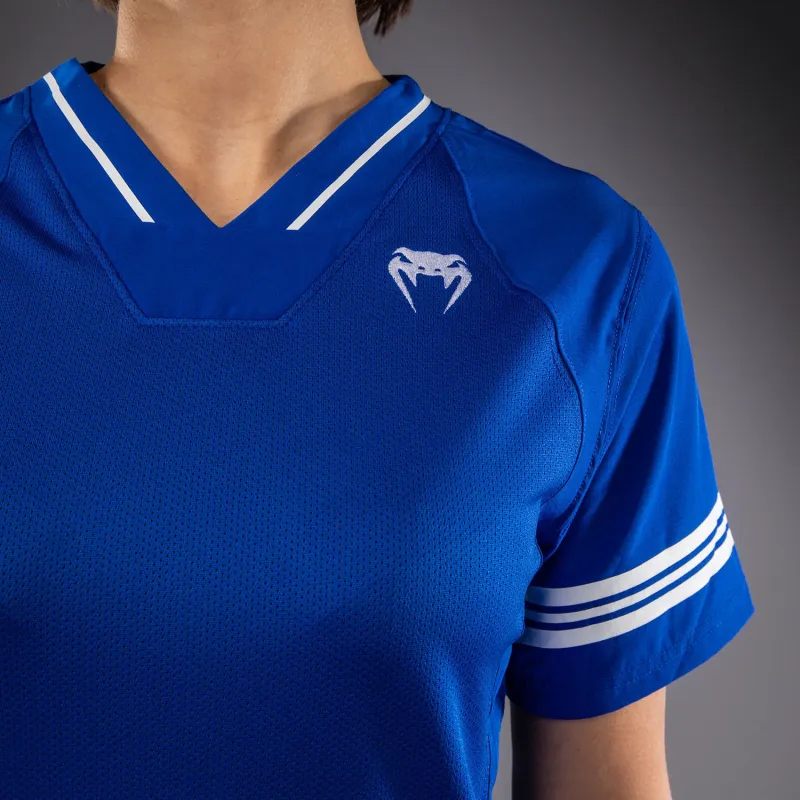 Venum Women's Elite Personalized Flag Football Jersey - Royal Blue - Image 3