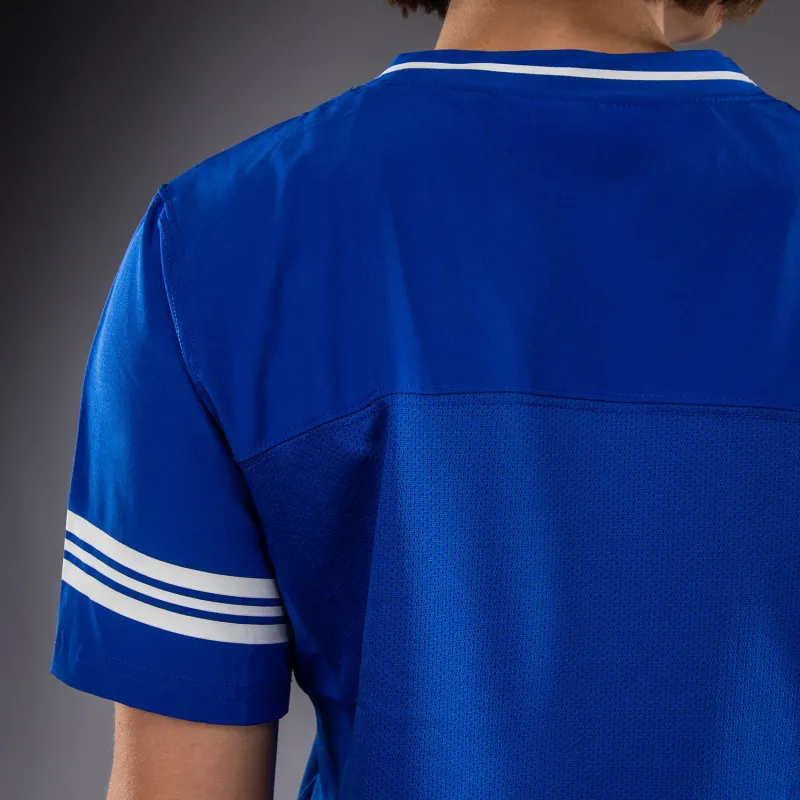 Venum Women's Elite Personalized Flag Football Jersey - Royal Blue - Image 4