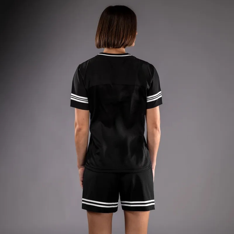 Venum Women's Elite Personalized Flag Football Jersey - Black - Image 2