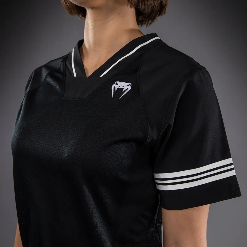 Venum Women's Elite Personalized Flag Football Jersey - Black - Image 3
