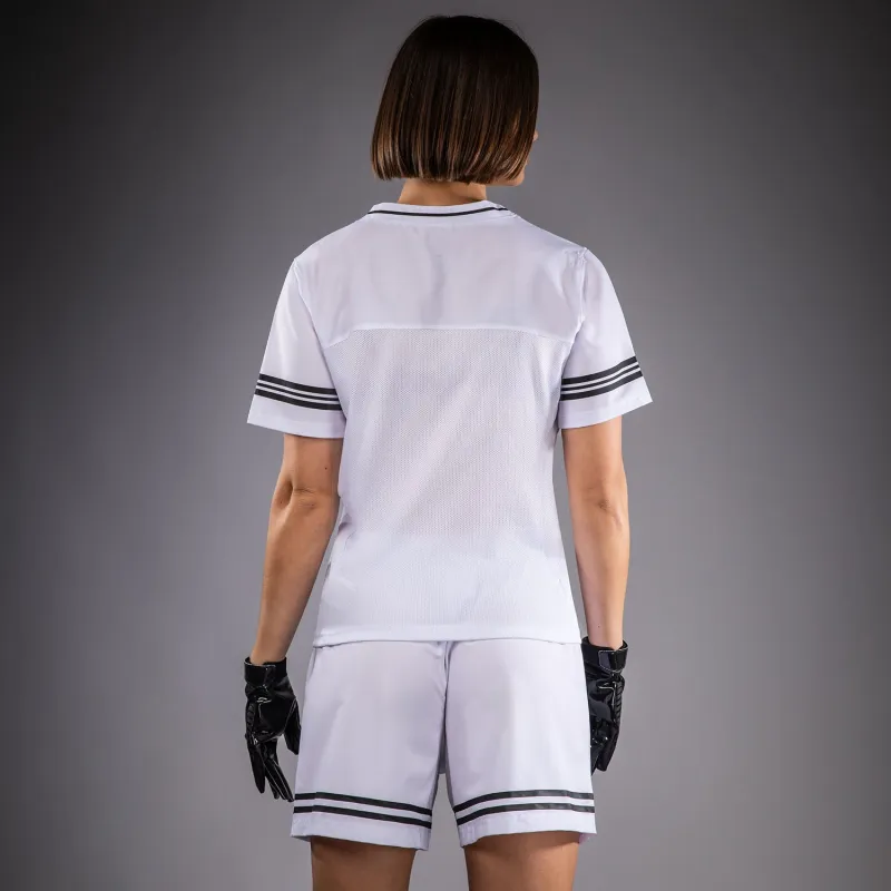 Venum Women's Elite Personalized Flag Football Jersey - White - Image 3