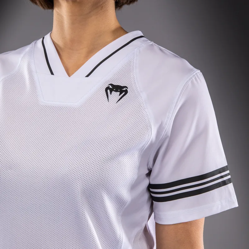 Venum Women's Elite Personalized Flag Football Jersey - White - Image 4