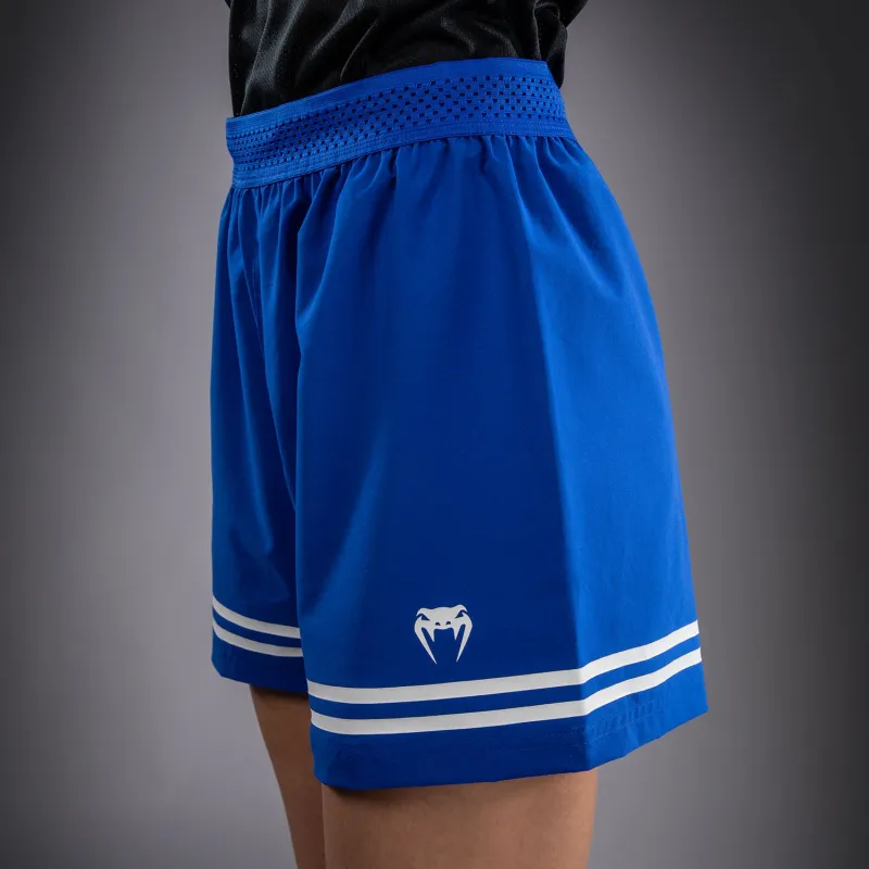 Venum Women's Elite Personalized Flag Football Shorts - Royal Blue - Image 3