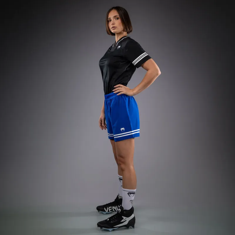 Venum Women's Elite Personalized Flag Football Shorts - Royal Blue - Image 4