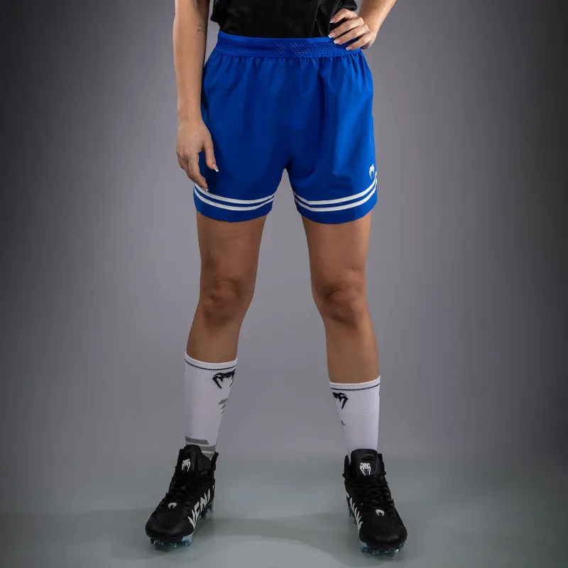 Venum Women's Elite Personalized Flag Football Shorts - Royal Blue - Image 5