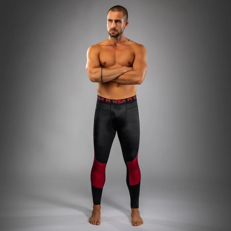 Venum x Assassin’s Creed Shadows Men’s Spats - Burgundy/Black