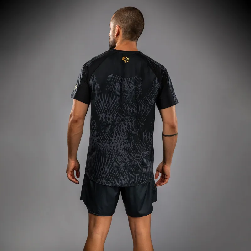 Venum x Chimaev Dry Tech - Black/Grey - Image 4