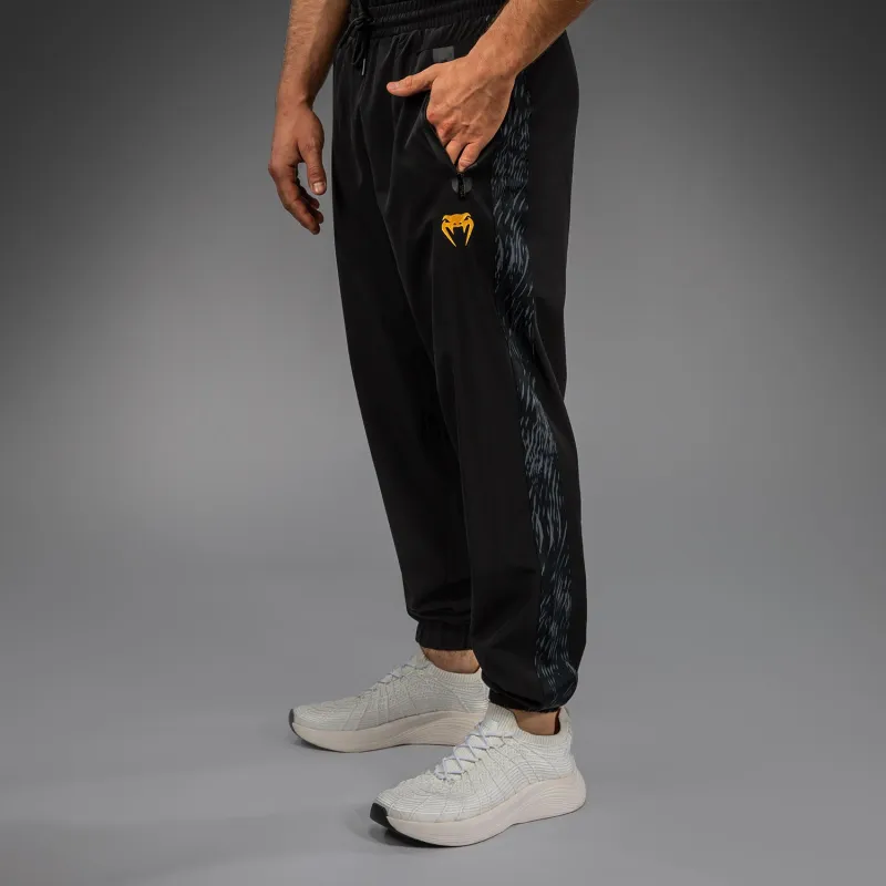 Venum x Chimaev Joggers - Black/Grey - Image 2
