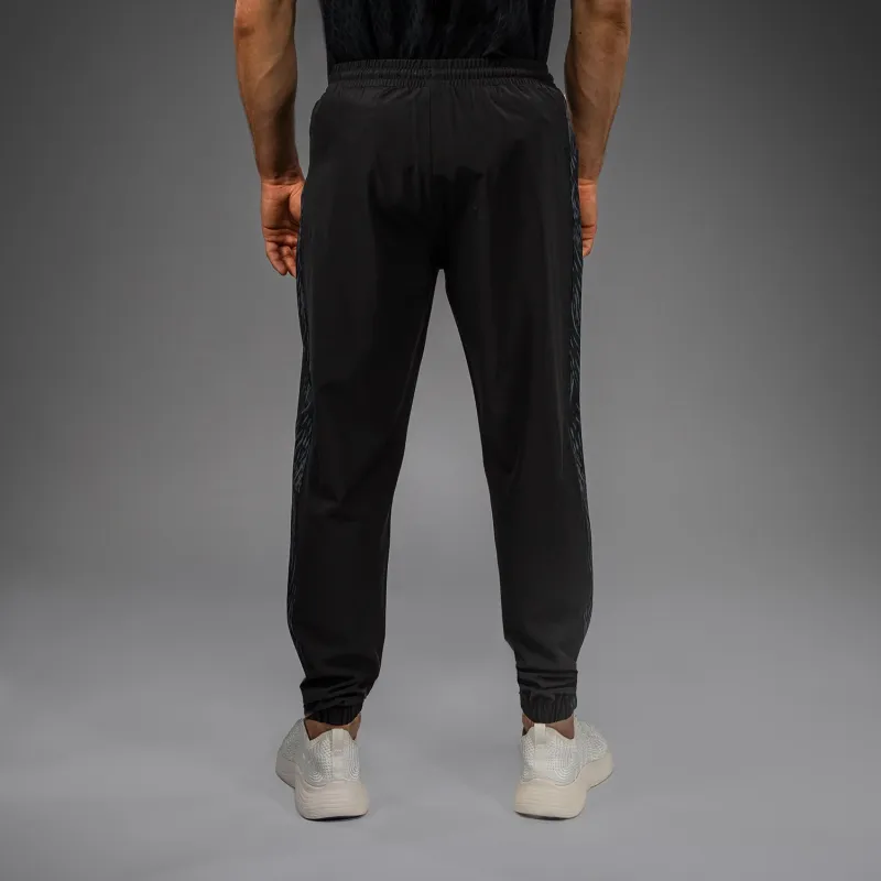 Venum x Chimaev Joggers - Black/Grey - Image 3