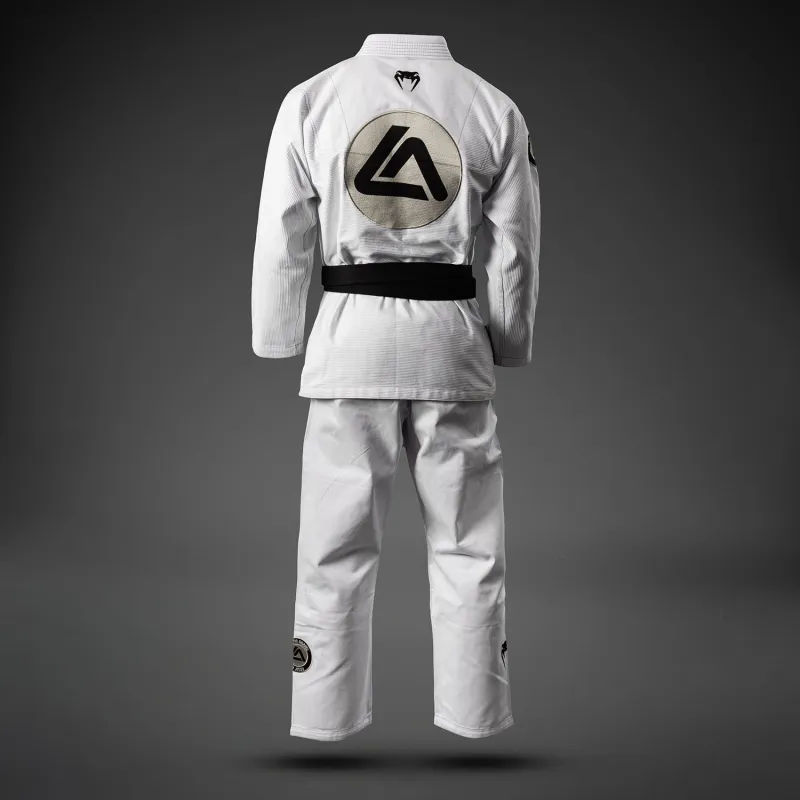 Venum x Roger Gracie Academy BJJ Gi - White - Image 2