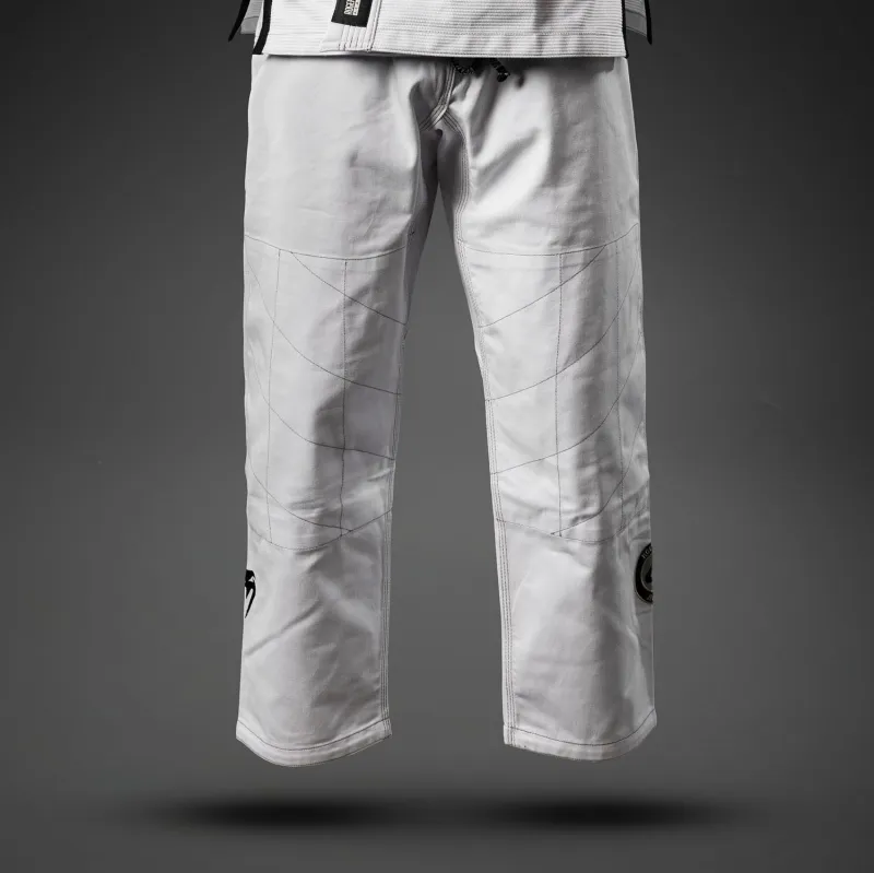Venum x Roger Gracie Academy BJJ Gi - White - Image 3