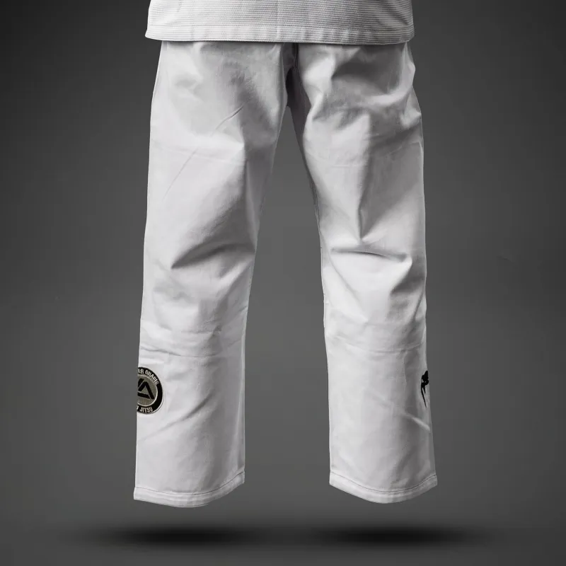 Venum x Roger Gracie Academy BJJ Gi - White - Image 4