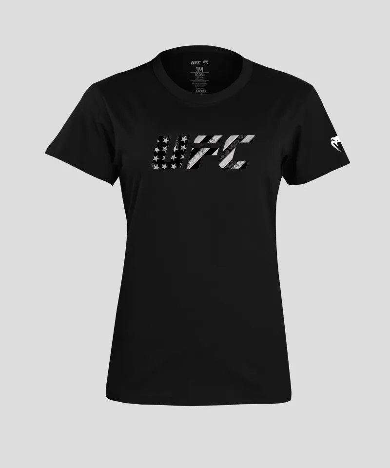 Women's UFC Unrivaled by Venum Black Michael Chandler T-Shirt
