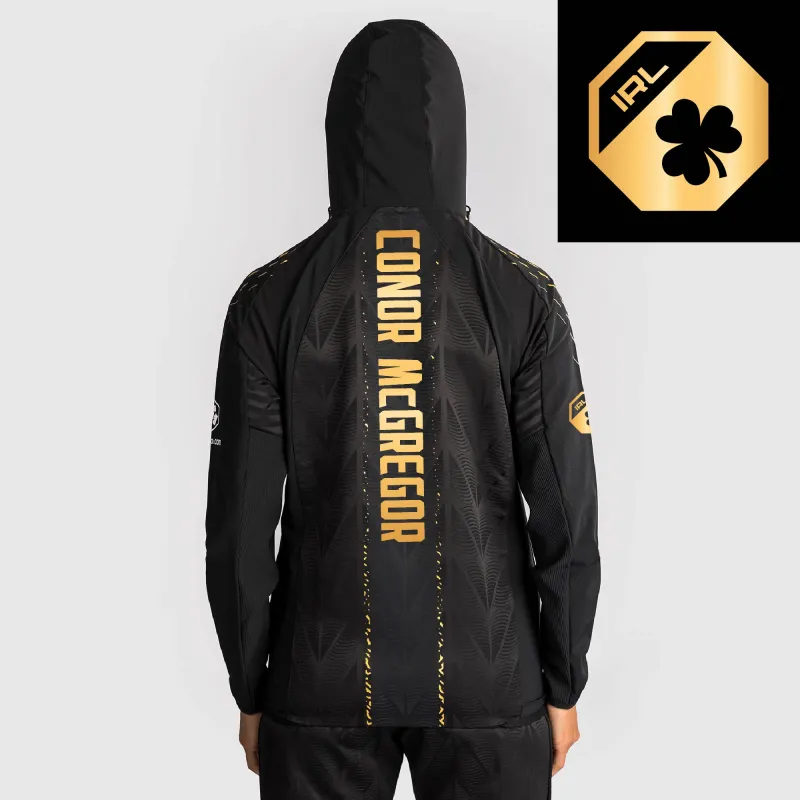 Women's UFC Zenith by Venum Champion Authentic Fight Night Walkout Hoodie personalized Conor McGregor