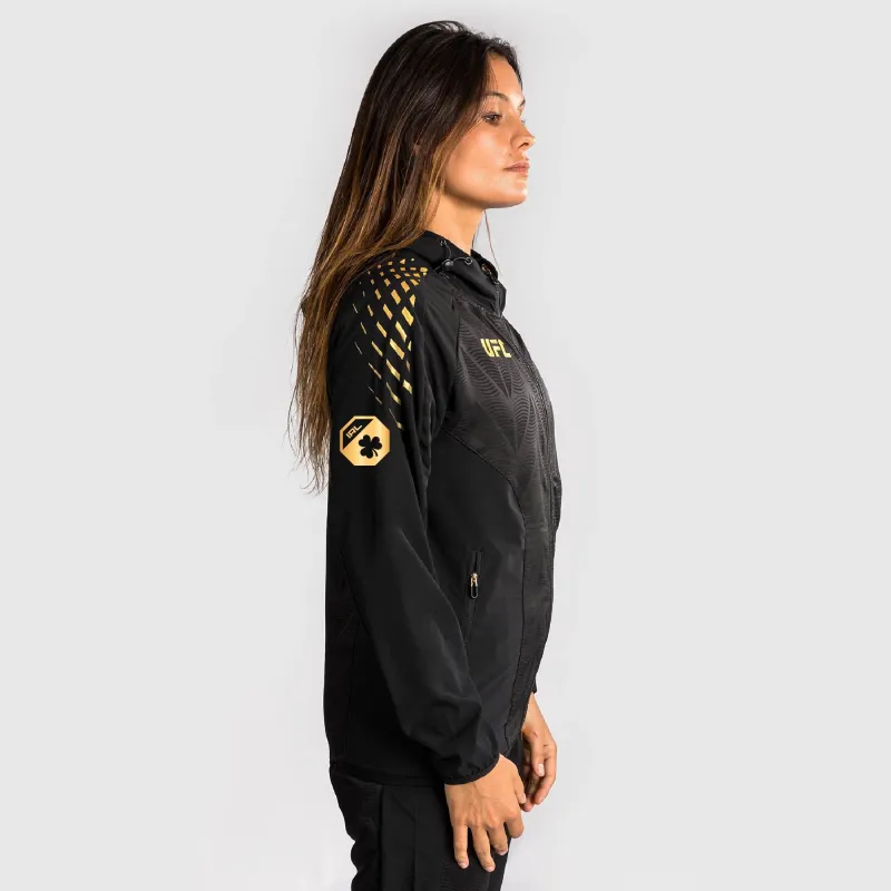 Women's UFC Zenith by Venum Champion Authentic Fight Night Walkout Hoodie personalized Conor McGregor - Image 2
