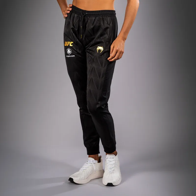 Women's UFC Zenith by Venum Champion Authentic Fight Night Walkout Pant - Image 2