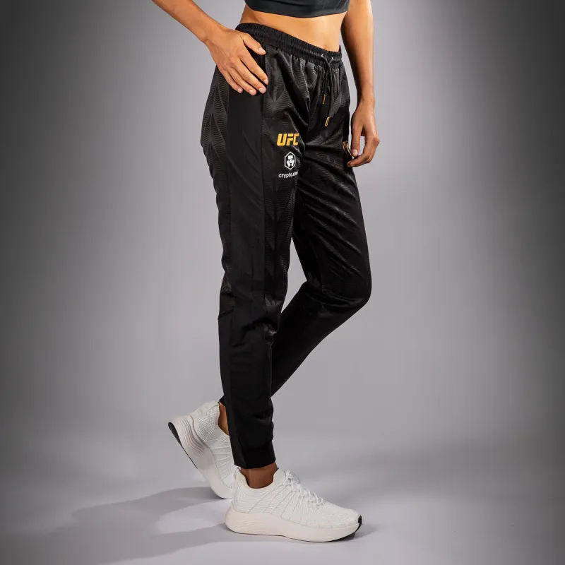 Women's UFC Zenith by Venum Champion Authentic Fight Night Walkout Pant - Image 3