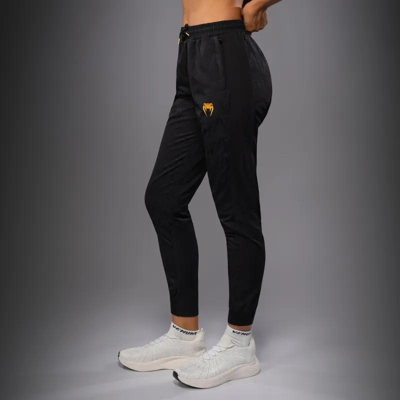 Women's UFC Zenith by Venum Champion Authentic Fight Night Walkout Pant - Image 4