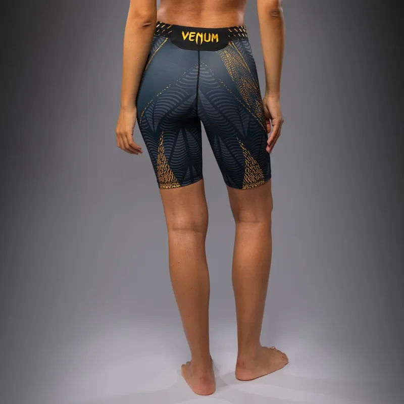 Women's UFC Zenith by Venum Champion Authentic Long Fit Vale Tudo Short - Image 4