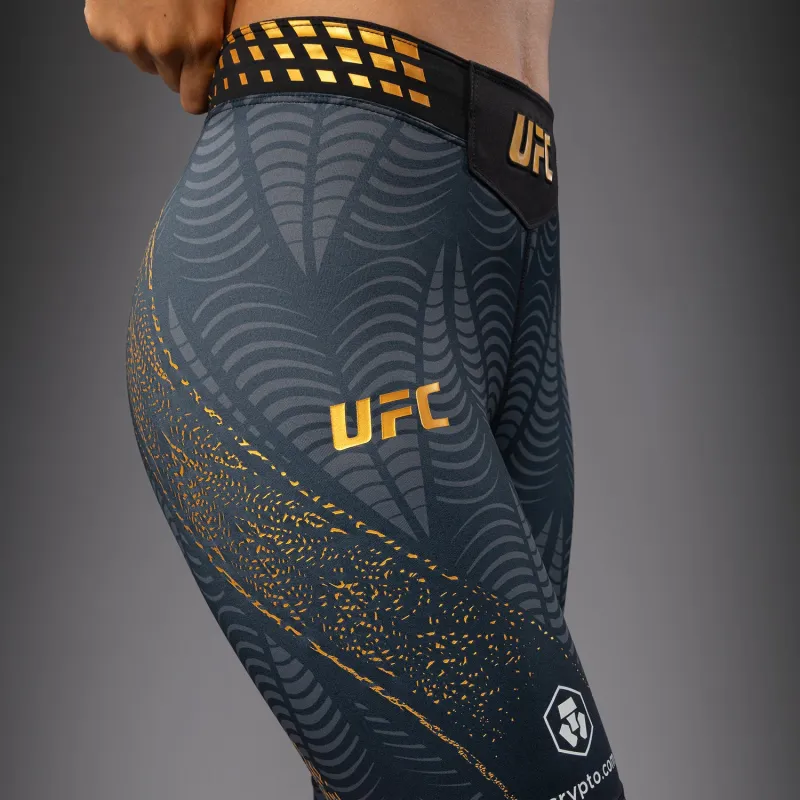 Women's UFC Zenith by Venum Champion Authentic Long Fit Vale Tudo Short - Image 5