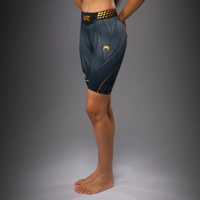 Women's UFC Zenith by Venum Champion Authentic Long Fit Vale Tudo Short Personalized - Image 5