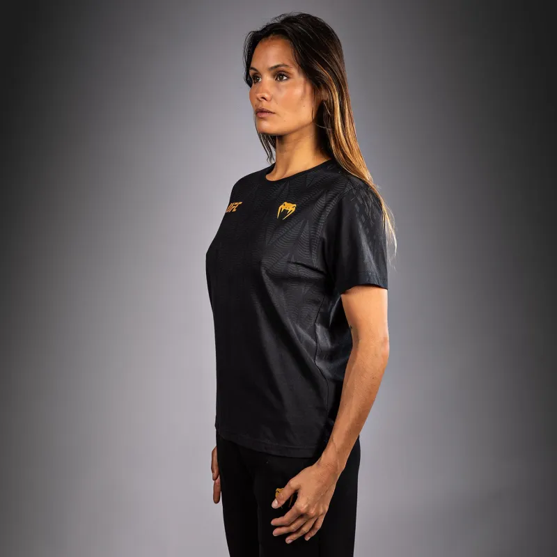 Women's UFC Zenith by Venum Replica Champion T-Shirt - Image 2