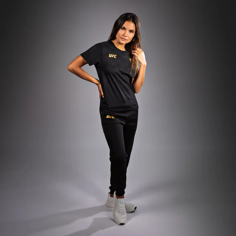 Women's UFC Zenith by Venum Replica Champion T-Shirt - Image 5