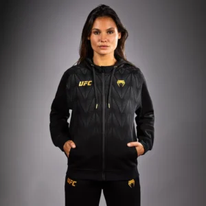 Women's UFC Zenith by Venum Replica Champion Zip Hoodie Personalized