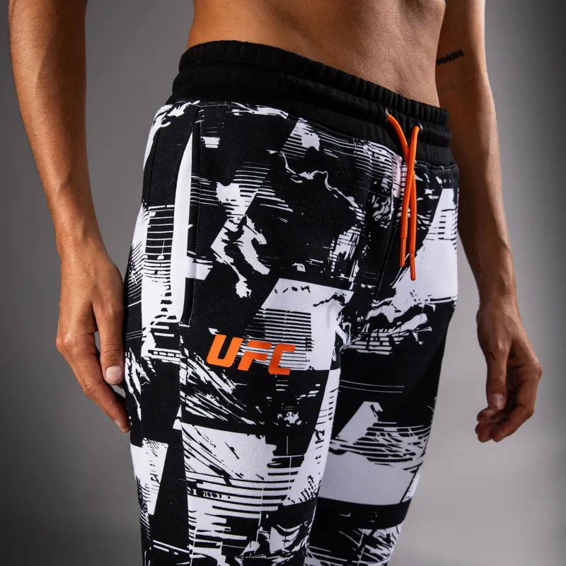 Women's UFC Zenith by Venum White Authentic Fight Week Pant - Image 5